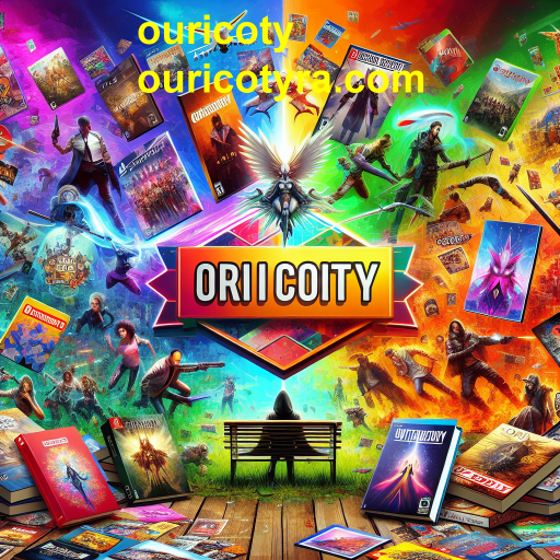 Descubra as Melhores Ofertas de Jogos no Ouricoty