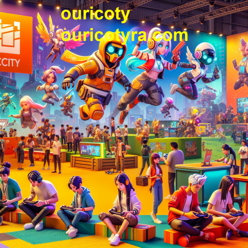 A Ascensão dos Jogos de Eventos: Uma Nova Era de Experiências no Gaming