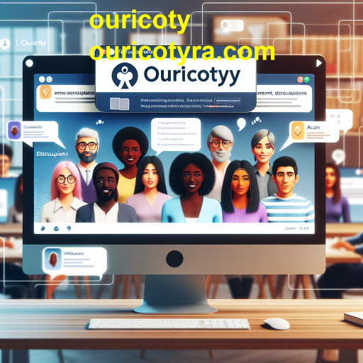 Explorando o Fórum de Jogos Ouricoty: Comunidade e Estratégia em Um Só Lugar