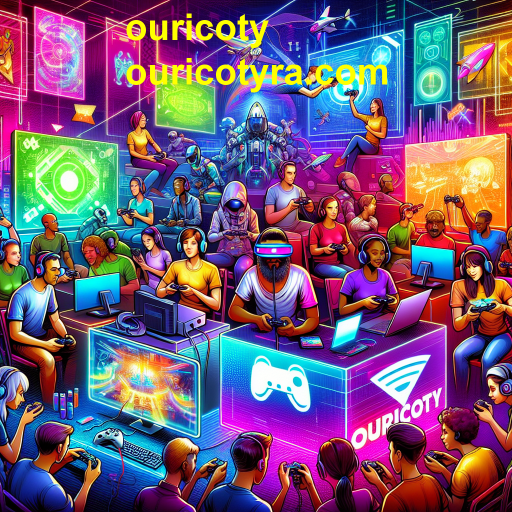 Tendências Emergentes no Mundo dos Jogos: O Futuro diz Muito